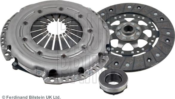 Blue Print ADV183036 - Clutch Kit autospares.lv