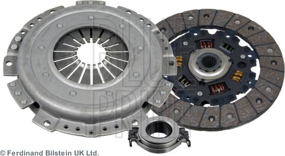 Blue Print ADV183030 - Clutch Kit autospares.lv