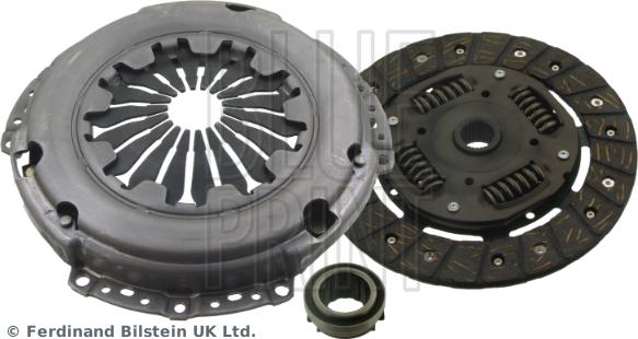 Blue Print ADV183038 - Clutch Kit autospares.lv