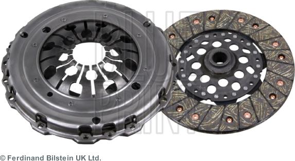 Blue Print ADV183032 - Clutch Kit autospares.lv