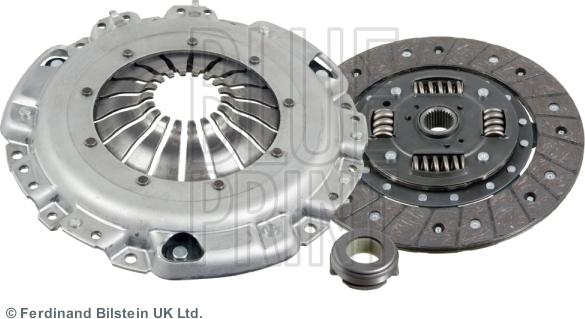 Blue Print ADV183029 - Clutch Kit autospares.lv