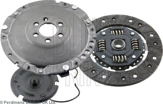 Blue Print ADV183024 - Clutch Kit autospares.lv