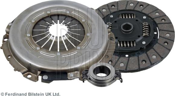 Blue Print ADV183025 - Clutch Kit autospares.lv