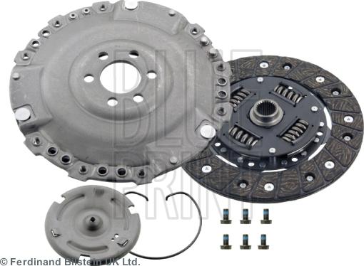 Blue Print ADV183026 - Clutch Kit autospares.lv