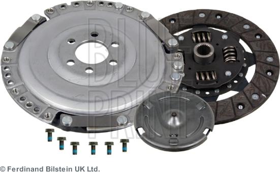 Blue Print ADV183020 - Clutch Kit autospares.lv