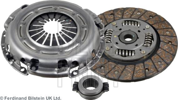 Blue Print ADV183028 - Clutch Kit autospares.lv