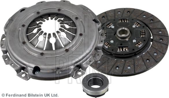 Blue Print ADV183079 - Clutch Kit autospares.lv