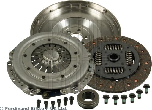 Blue Print ADV183076 - Clutch Kit autospares.lv