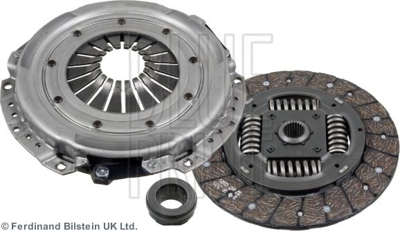 Blue Print ADV183070 - Clutch Kit autospares.lv