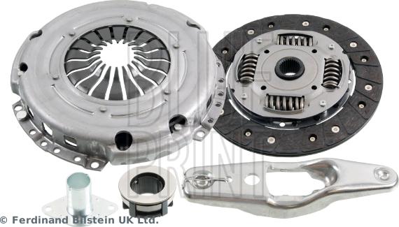 Blue Print ADV183073 - Clutch Kit autospares.lv