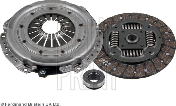 Blue Print ADV183077 - Clutch Kit autospares.lv