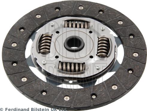 Blue Print ADV183141 - Clutch Disc autospares.lv