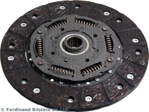 Blue Print ADV183148 - Clutch Disc autospares.lv