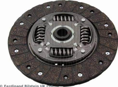 Blue Print ADV183143 - Clutch Disc autospares.lv