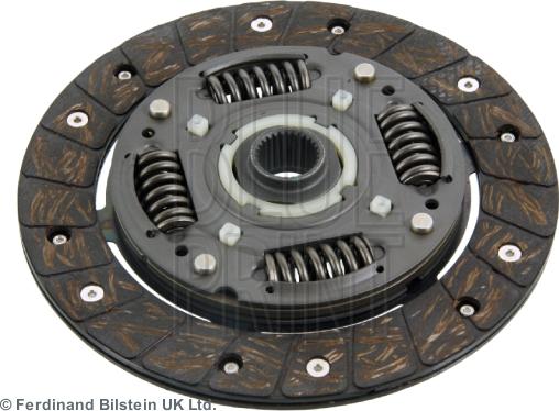 Blue Print ADV183142 - Clutch Disc autospares.lv