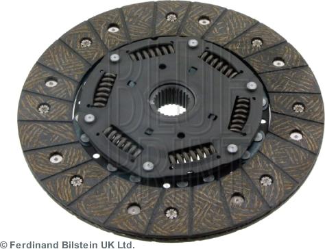 Blue Print ADV183150 - Clutch Disc autospares.lv