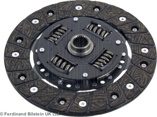 Blue Print ADV183109 - Clutch Disc autospares.lv