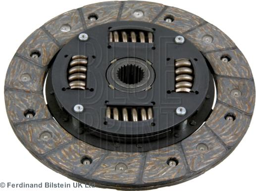 Blue Print ADV183105 - Clutch Disc autospares.lv