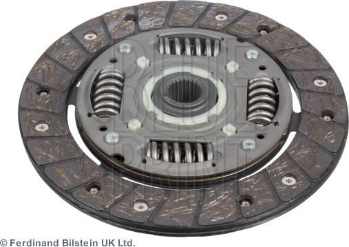 Blue Print ADV183101 - Clutch Disc autospares.lv