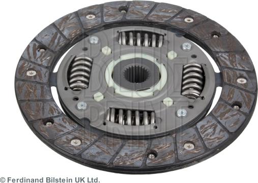 Blue Print ADV183101 - Clutch Disc autospares.lv