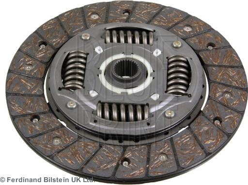 Blue Print ADV183108 - Clutch Disc autospares.lv