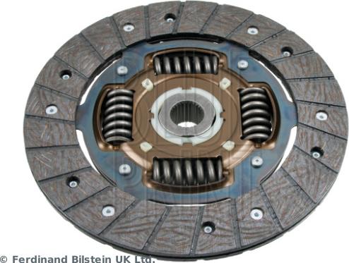 Blue Print ADV183108 - Clutch Disc autospares.lv