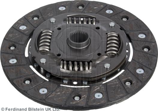 Blue Print ADV183119 - Clutch Disc autospares.lv