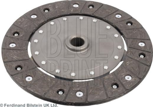 Blue Print ADV183114 - Clutch Disc autospares.lv