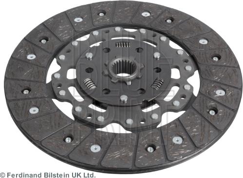 Blue Print ADV183115 - Clutch Disc autospares.lv