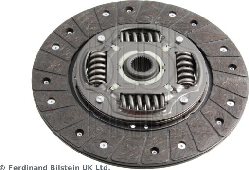 Blue Print ADV183110 - Clutch Disc autospares.lv