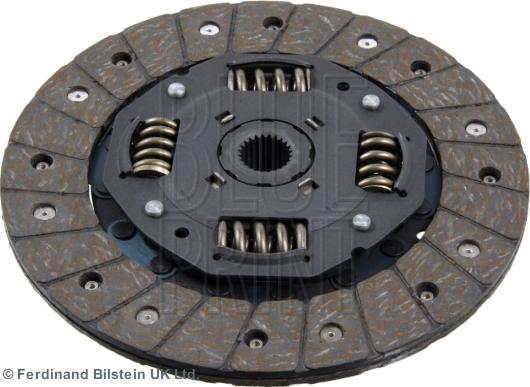 Blue Print ADV183111 - Clutch Disc autospares.lv