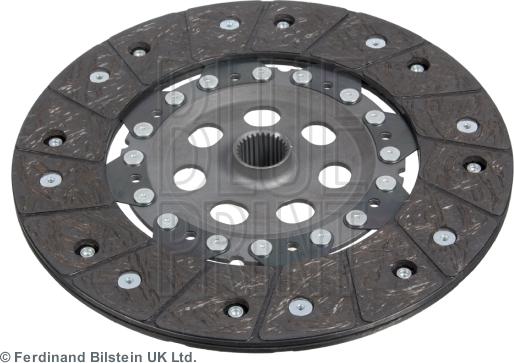 Blue Print ADV183118 - Clutch Disc autospares.lv