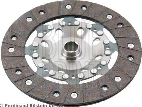 Blue Print ADV183113 - Clutch Disc autospares.lv