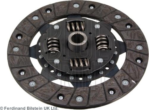 Blue Print ADV183112 - Clutch Disc autospares.lv