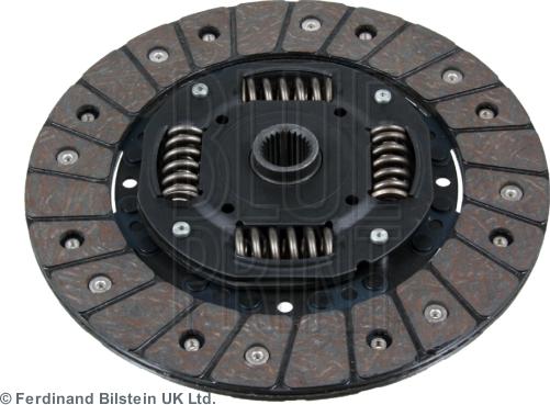 Blue Print ADV183117 - Clutch Disc autospares.lv