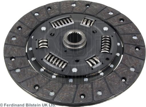 Blue Print ADV183139 - Clutch Disc autospares.lv