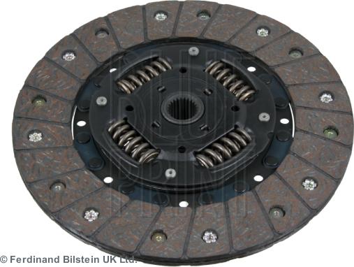 Blue Print ADV183134 - Clutch Disc autospares.lv