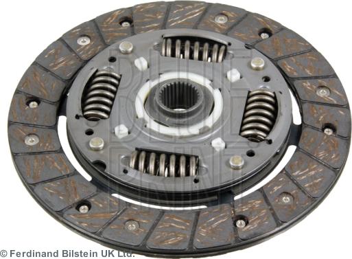 Blue Print ADV183135 - Clutch Disc autospares.lv