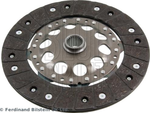 Blue Print ADV183130 - Clutch Disc autospares.lv