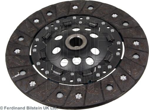 Blue Print ADV183131 - Clutch Disc autospares.lv