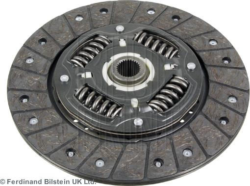 Blue Print ADV183132 - Clutch Disc autospares.lv