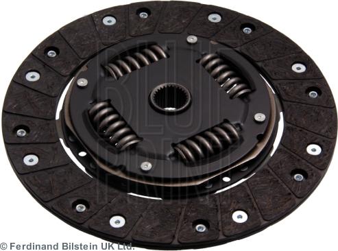 Blue Print ADV183137 - Clutch Disc autospares.lv