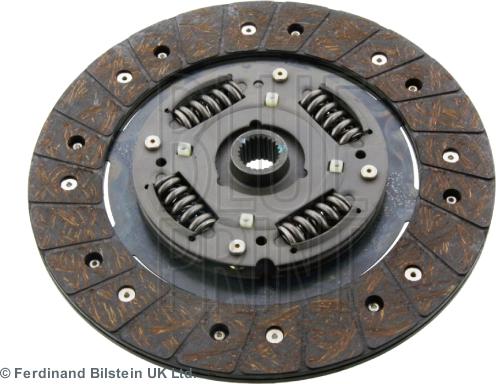 Blue Print ADV183129 - Clutch Disc autospares.lv