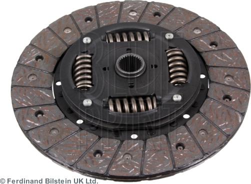 Blue Print ADV183124 - Clutch Disc autospares.lv