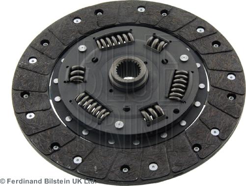 Blue Print ADV183125 - Clutch Disc autospares.lv