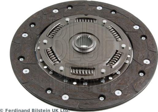 Blue Print ADV183126 - Clutch Disc autospares.lv