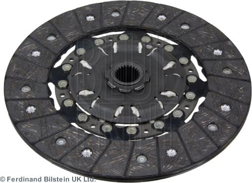 Blue Print ADV183120 - Clutch Disc autospares.lv