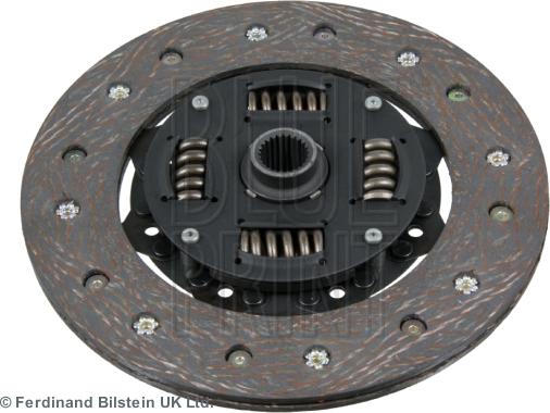 Blue Print ADV183121 - Clutch Disc autospares.lv