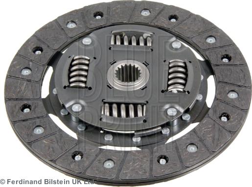 Blue Print ADV183128 - Clutch Disc autospares.lv