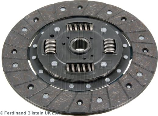 Blue Print ADV183122 - Clutch Disc autospares.lv